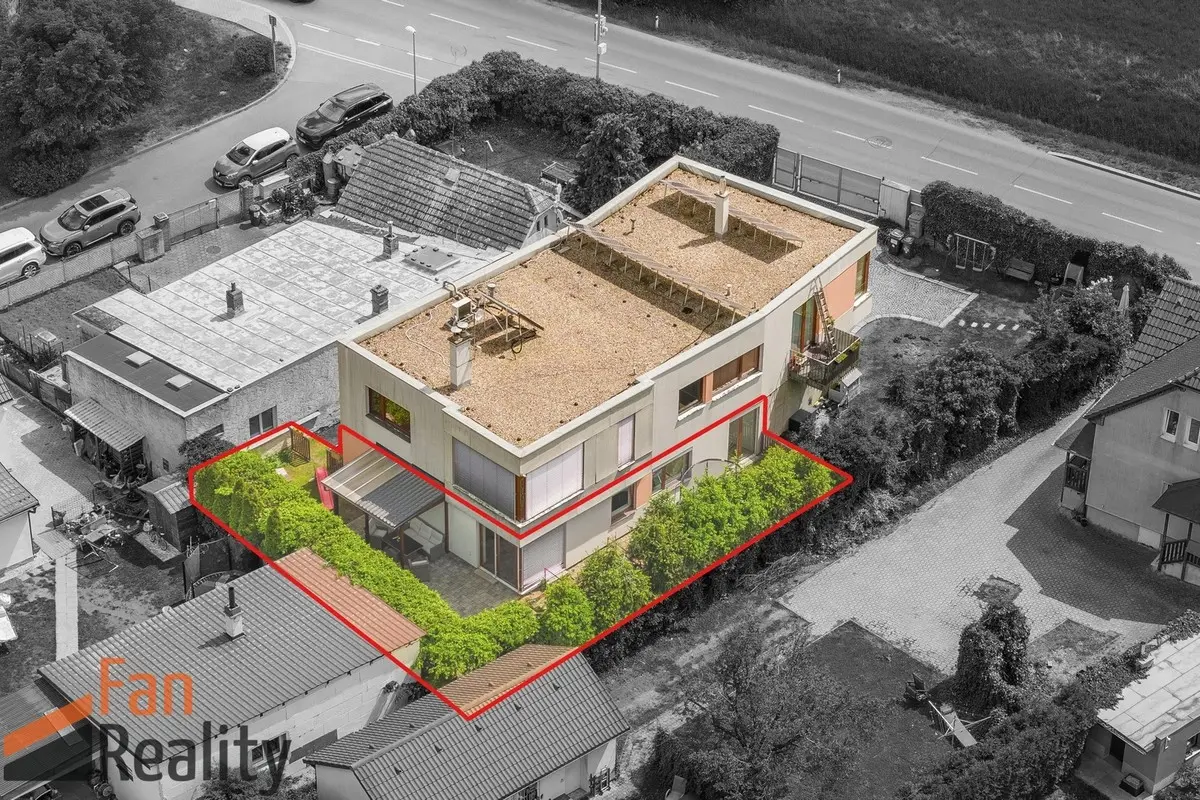 Prodej bytu 4+kk 91 m², Ústřední · Štěrboholy