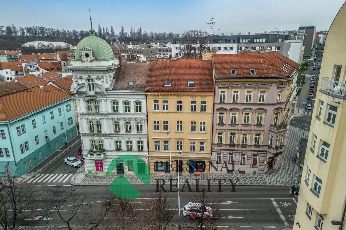 Prodej bytu 2+1 43 m², Havlíčkovo náměstí · Žižkov