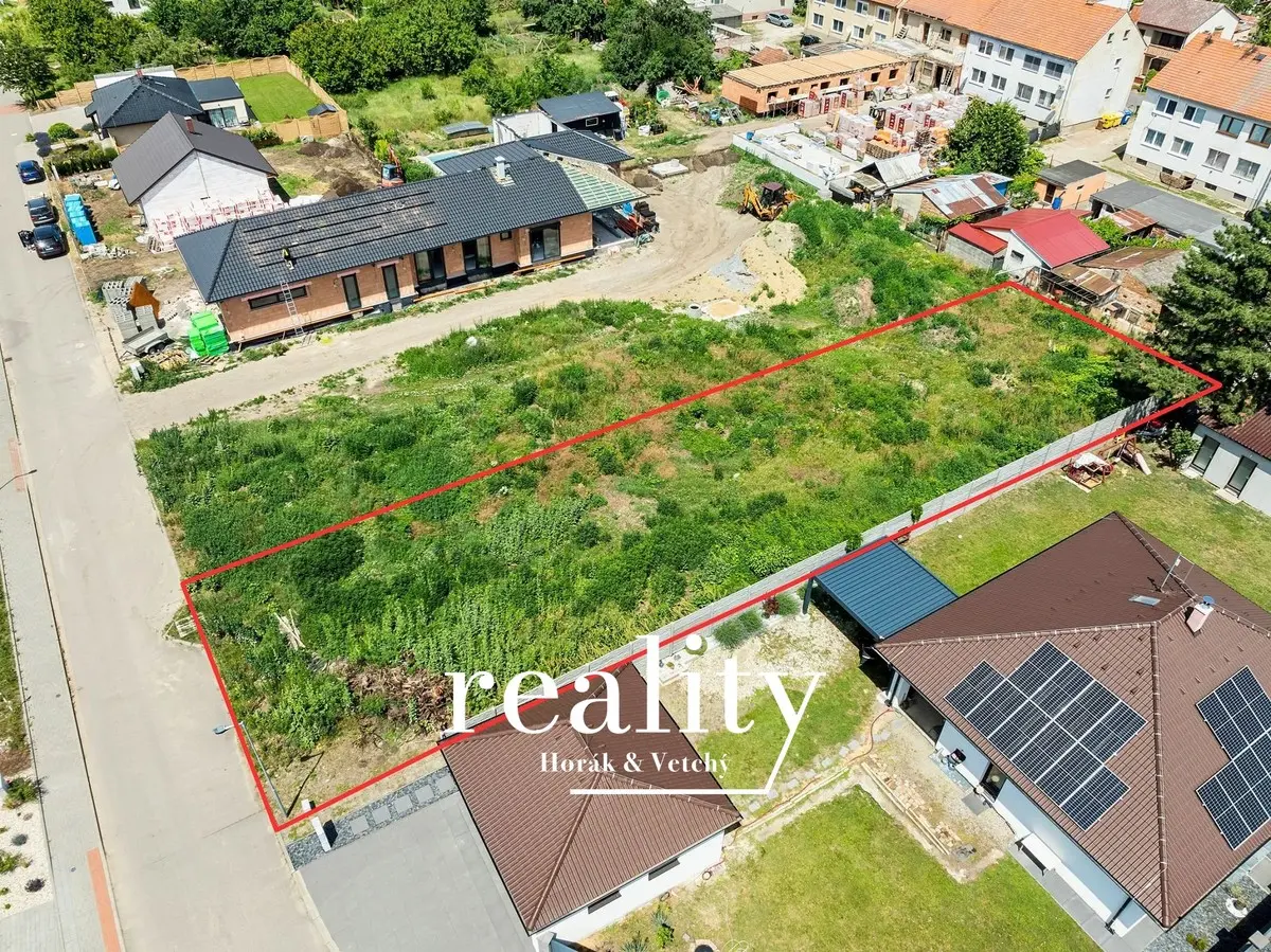 Prodej pozemku 994 m², Nová · Dolní Dunajovice