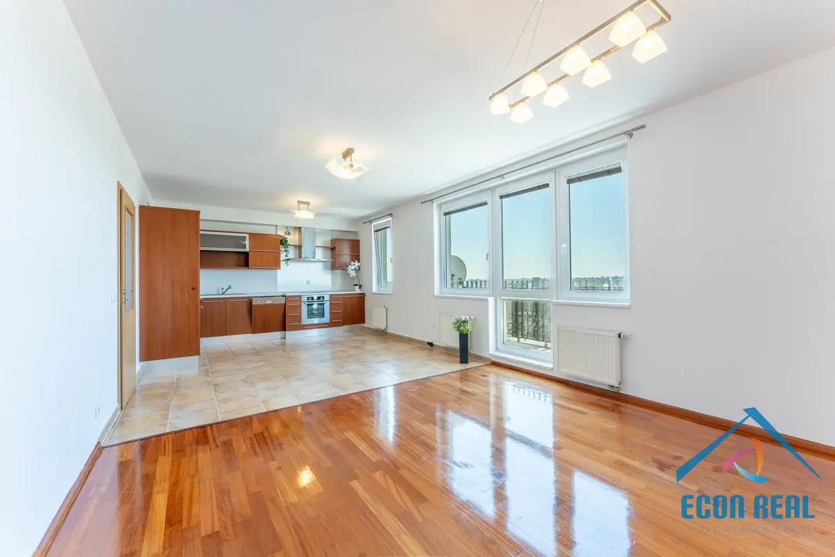 Prodej bytu 3+kk 77 m², Symfonická · Stodůlky