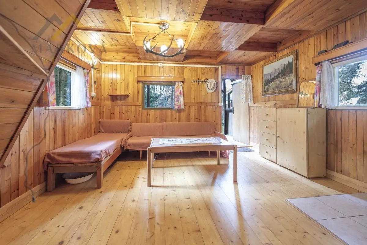 Prodej chaty / chalupy 42 m², Doudleby