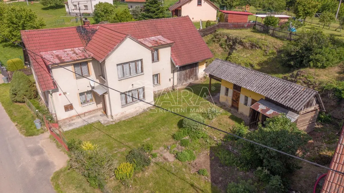 Prodej domu 81 m², Libež