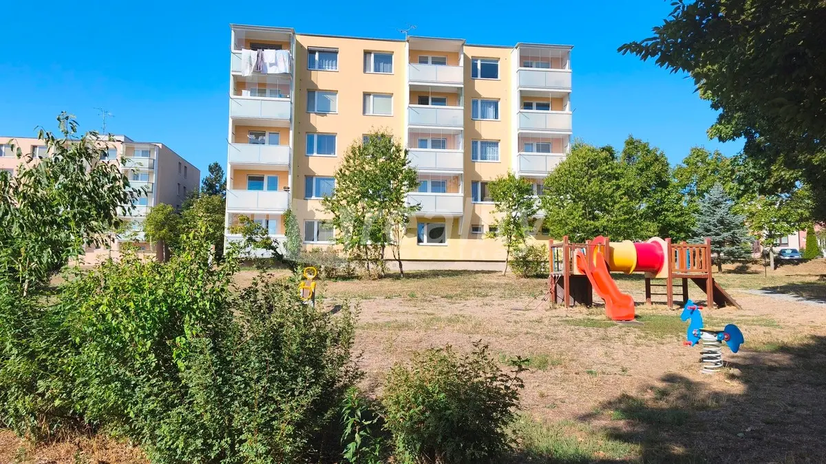 Prodej bytu 2+1 57 m², Husova · Náměšť nad Oslavou