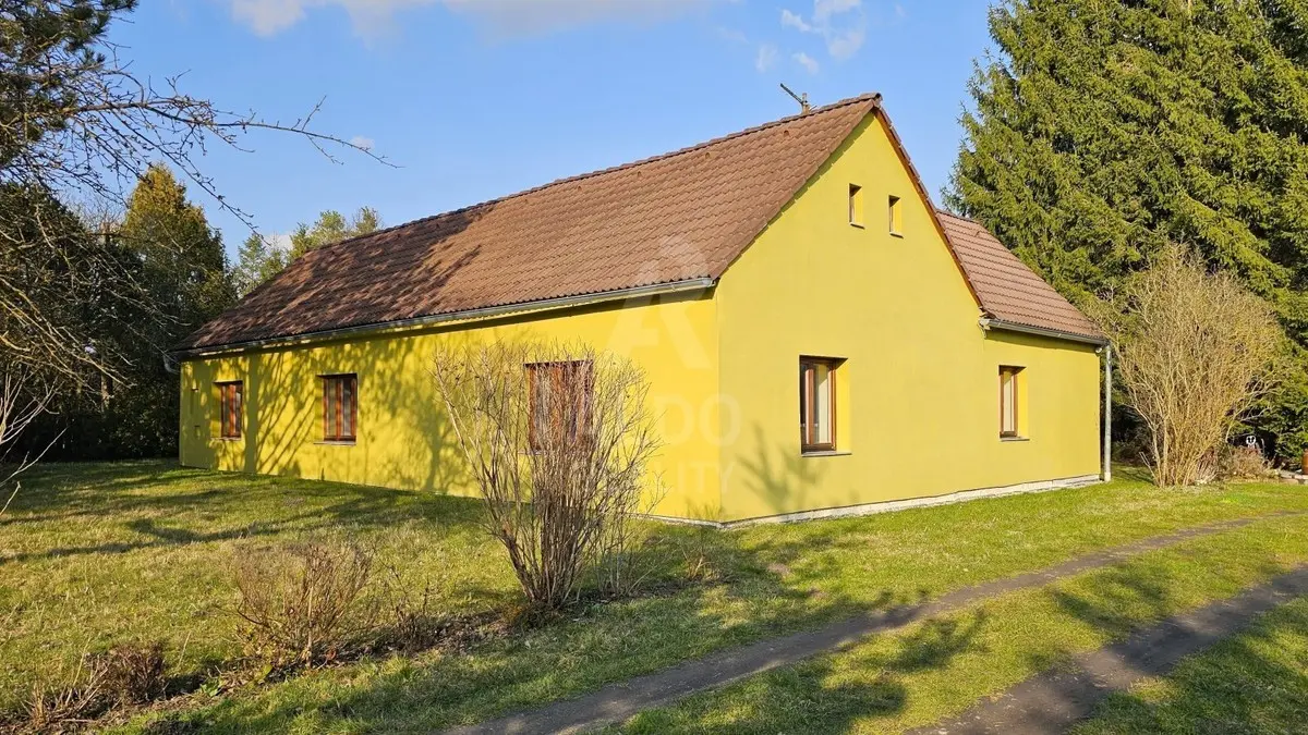 Prodej domu 130 m², Hranice u Nových Hradů · Hranice