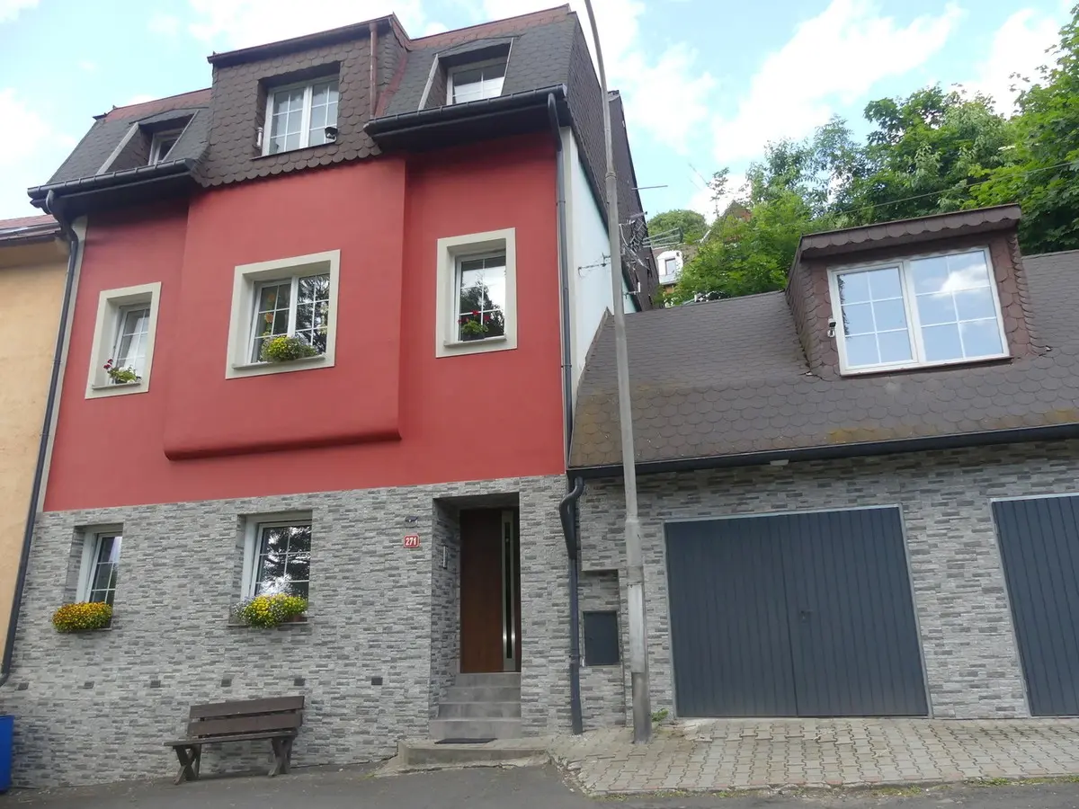 Prodej domu 255 m², Jáchymov