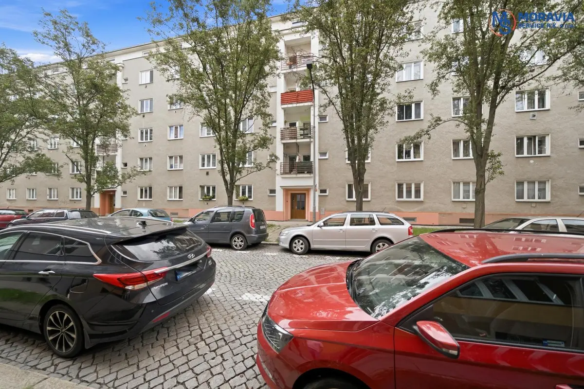 Prodej bytu 2+kk 44 m², Dukelská · Nové Hodolany · Olomouc