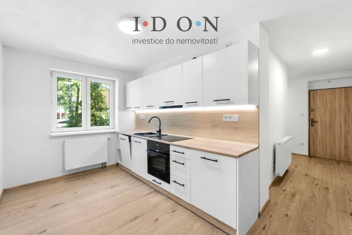 Prodej bytu 1+1 42 m², Nad Lipinou · Frýdek · Frýdek-Místek