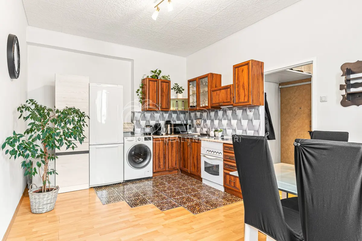 Prodej bytu 1+1 45 m², Evropská · Veleslavín