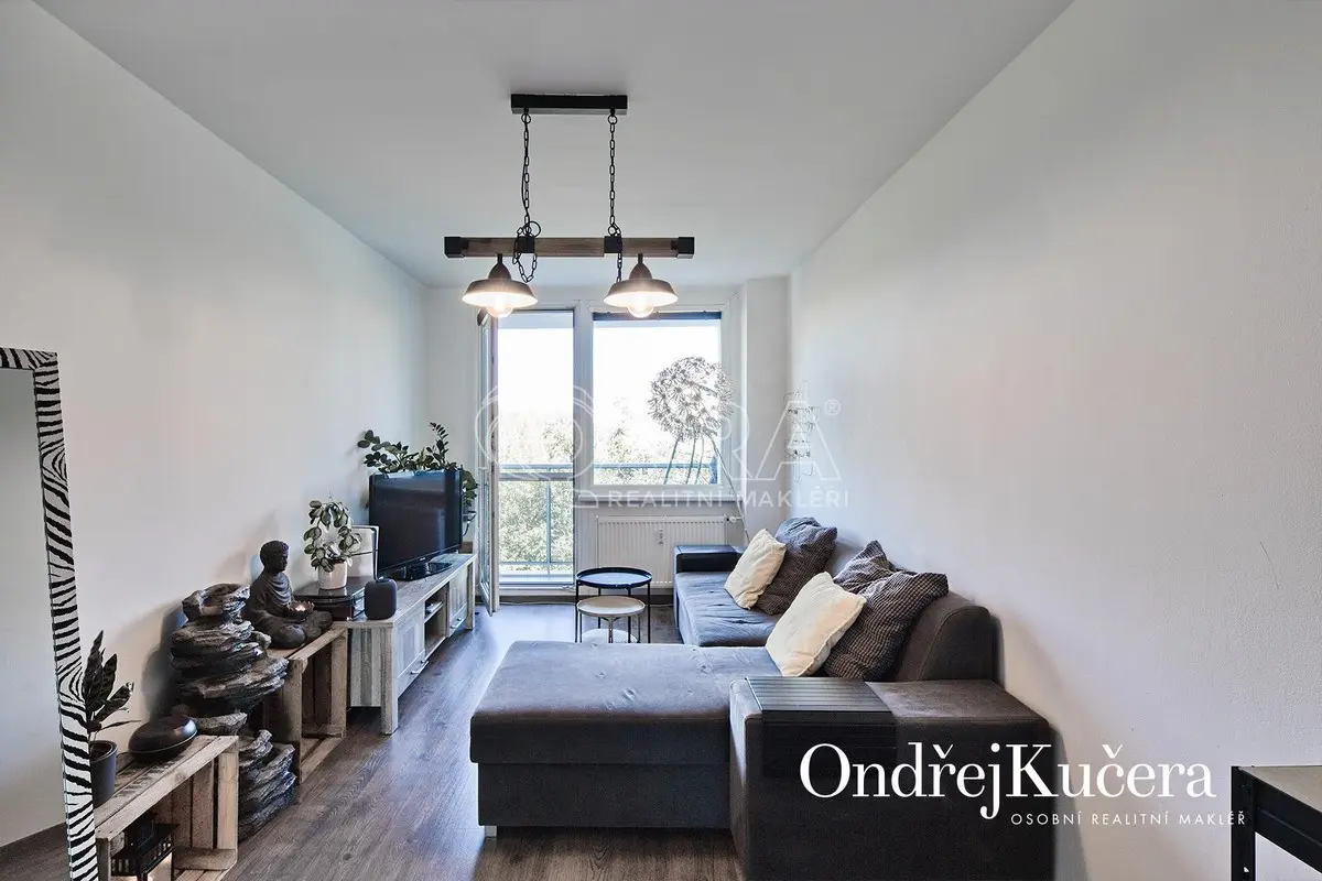 Prodej bytu 3+kk 75 m², Psárská · Michle