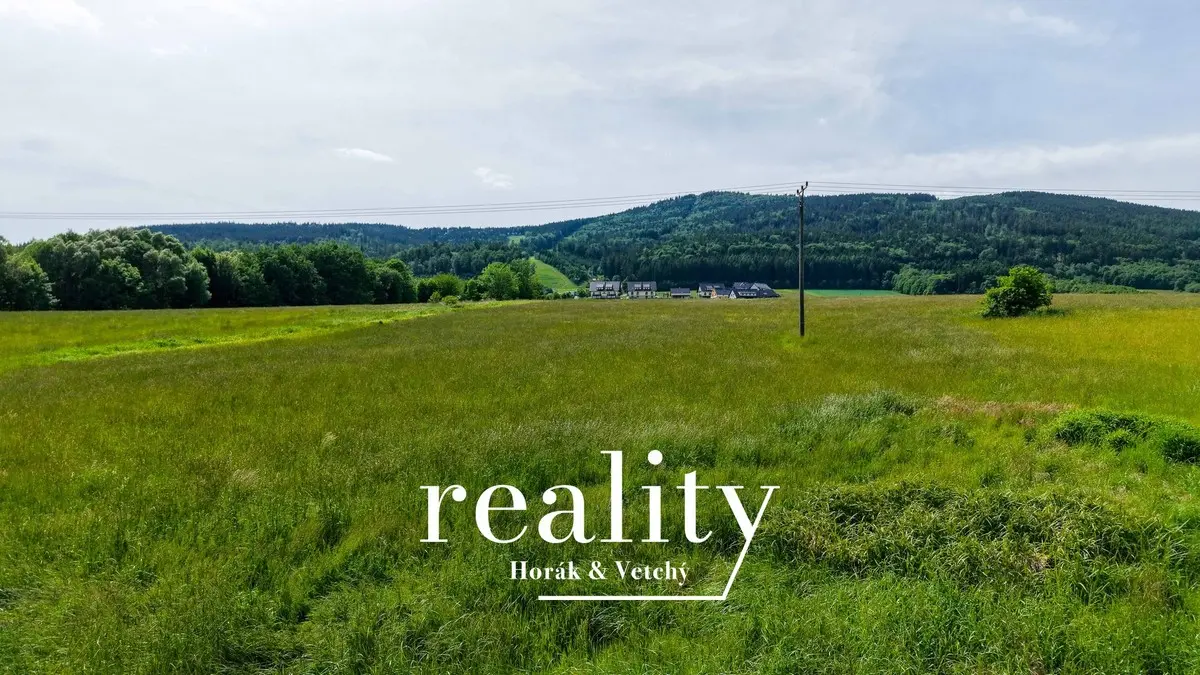 Prodej pozemku 3948 m², Mlýnický Dvůr · Červená Voda