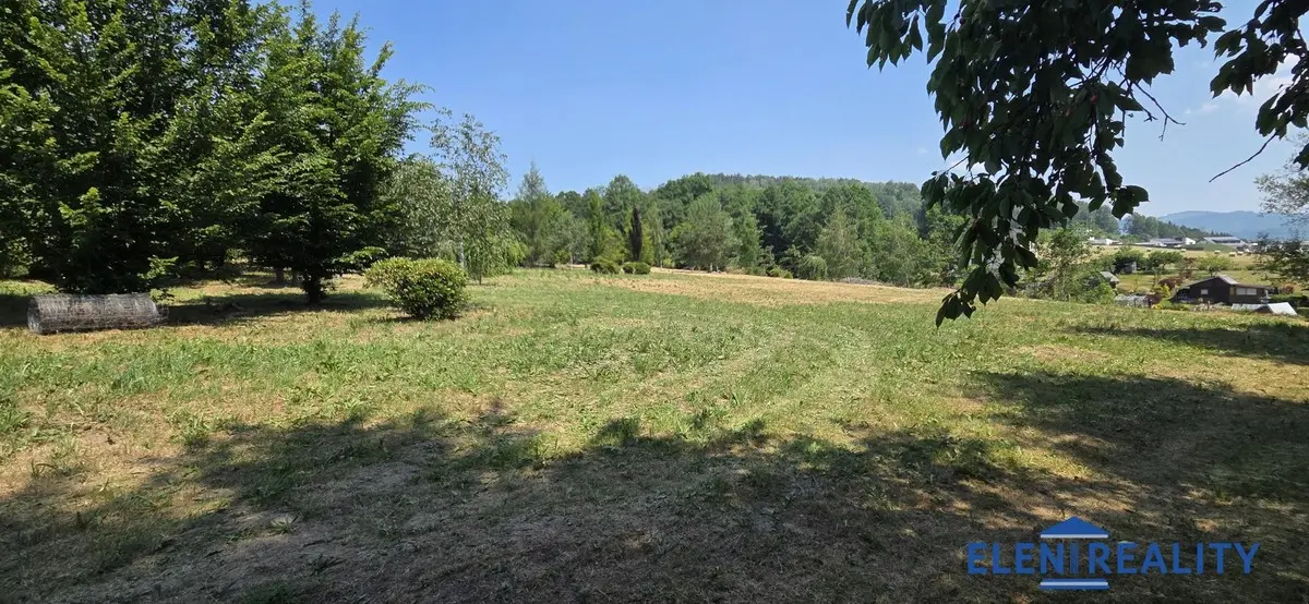 Prodej pozemku 5360 m², Dolní Lipová · Lipová-lázně