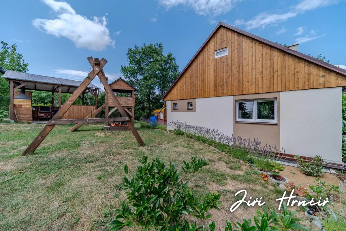 Prodej chaty / chalupy 75 m², Sviňomazy · Trpísty