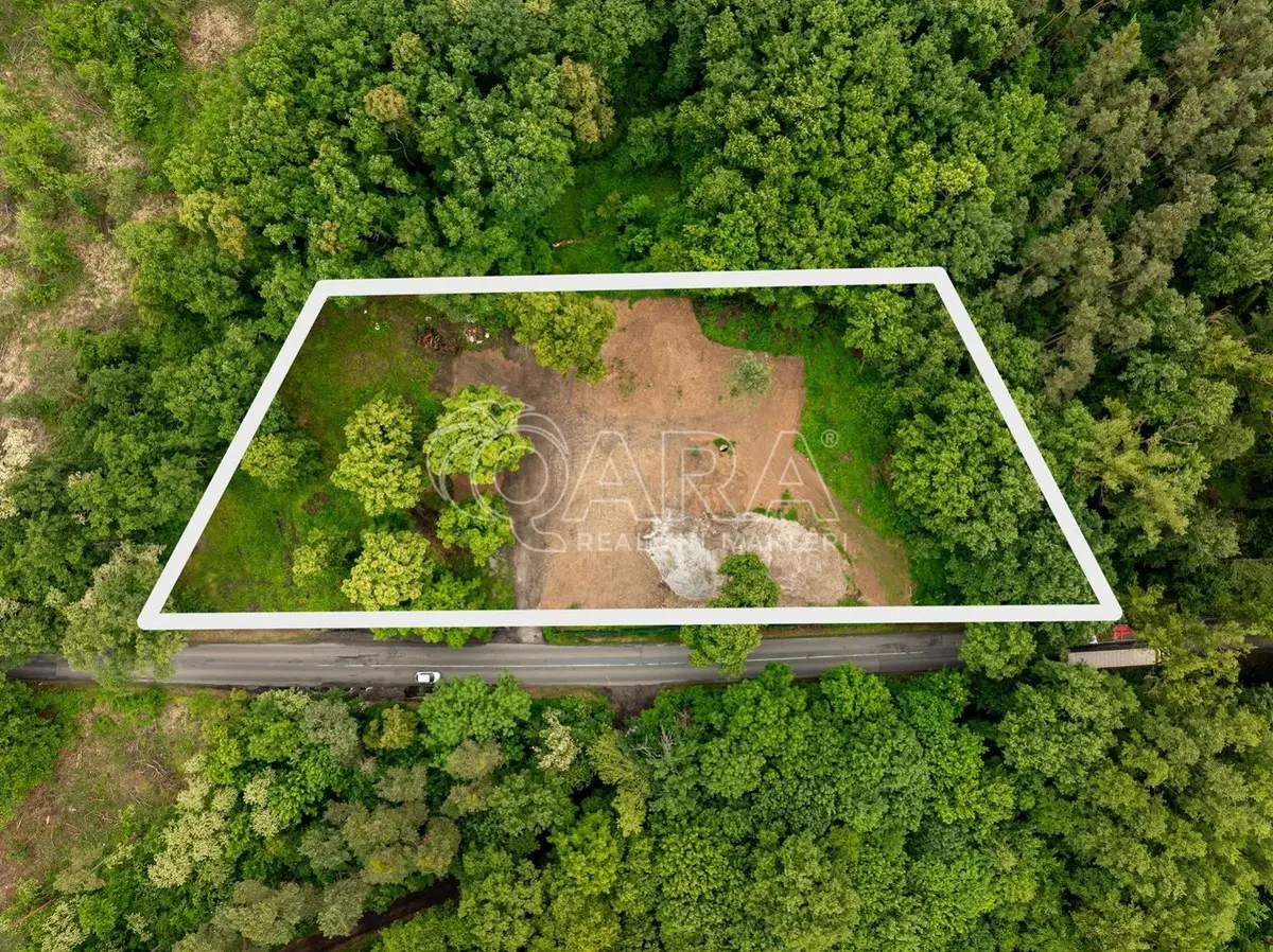 Prodej pozemku 6090 m², Ovčáry u Dřís · Ovčáry