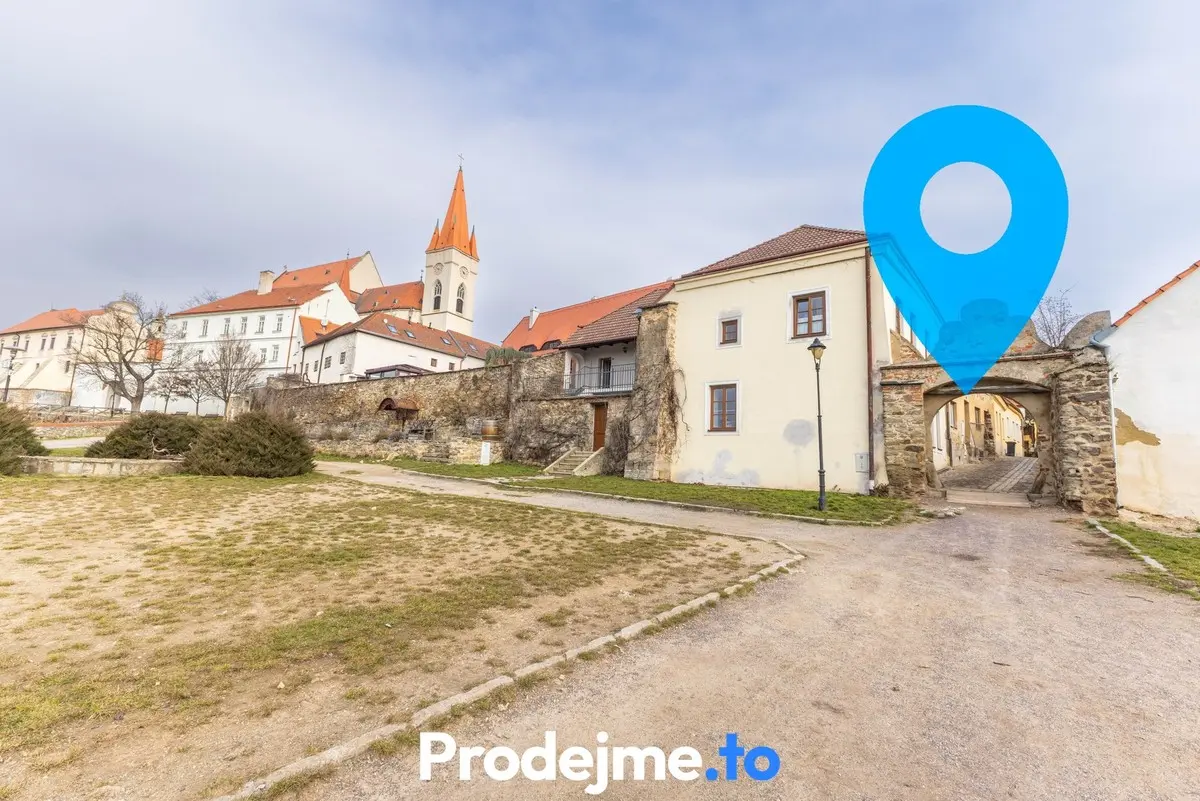 Prodej pozemku 189 m², Tkalcovská · Znojmo-město · Znojmo