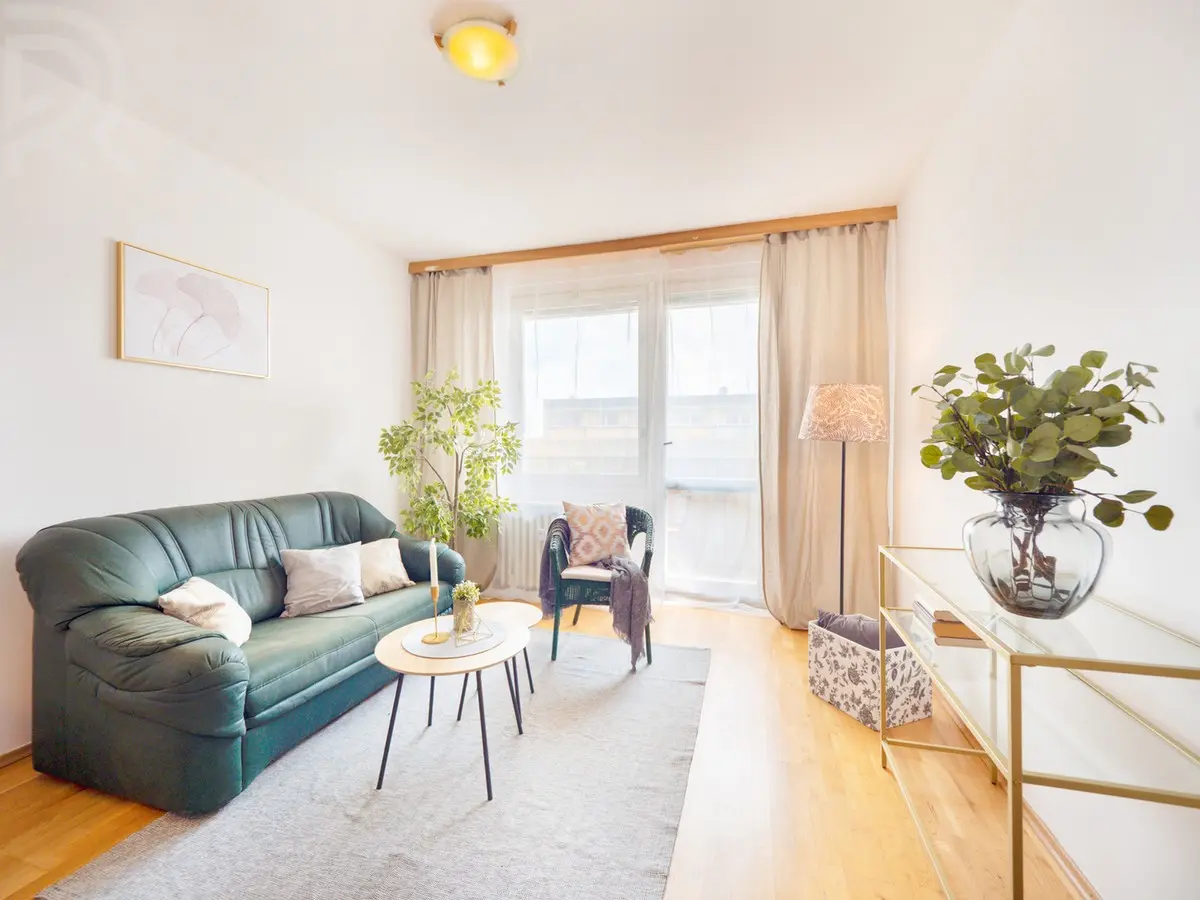 Prodej bytu 2+kk 43 m², Jemnická · Michle