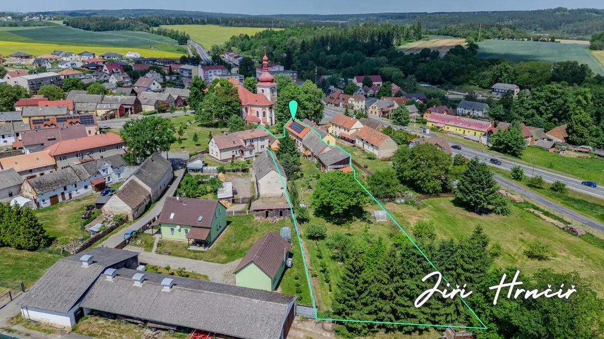 Prodej domu 455 m², Úněšov