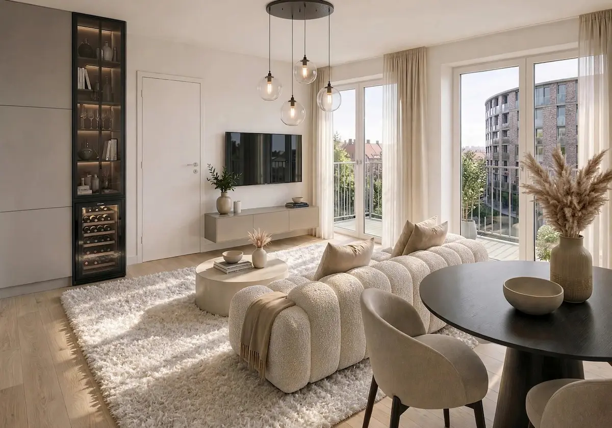 Prodej bytu 2+kk 50 m², Moravská Ostrava · Ostrava