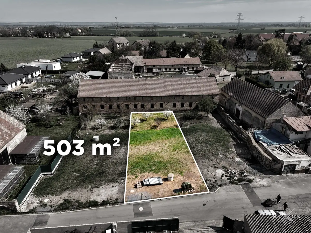 Prodej garáže 503 m², Brázdim