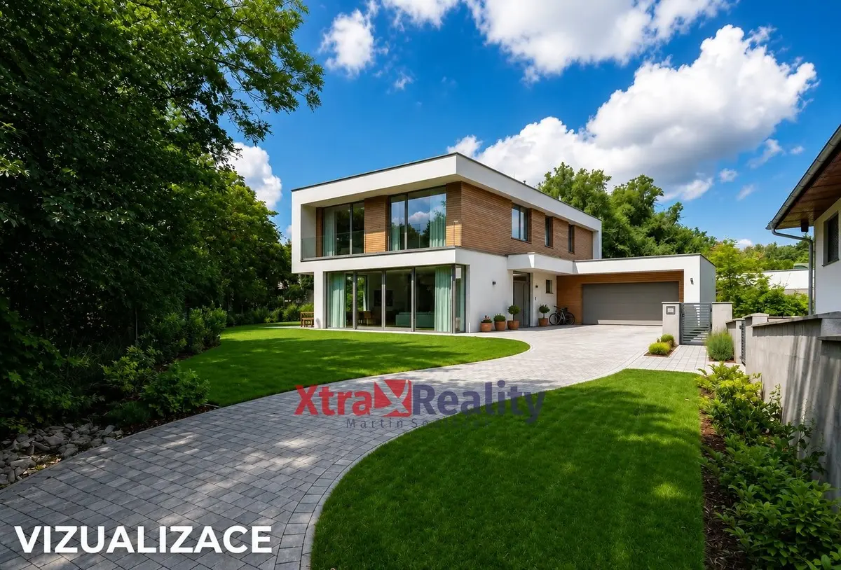 Prodej pozemku 1258 m², Albrechtova · Teplice