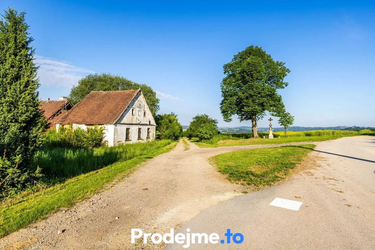 Prodej pozemku 16909 m², Marketa · Písečné
