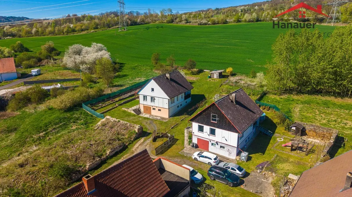 Prodej domu 100 m², Lukov u Úštěku · Úštěk