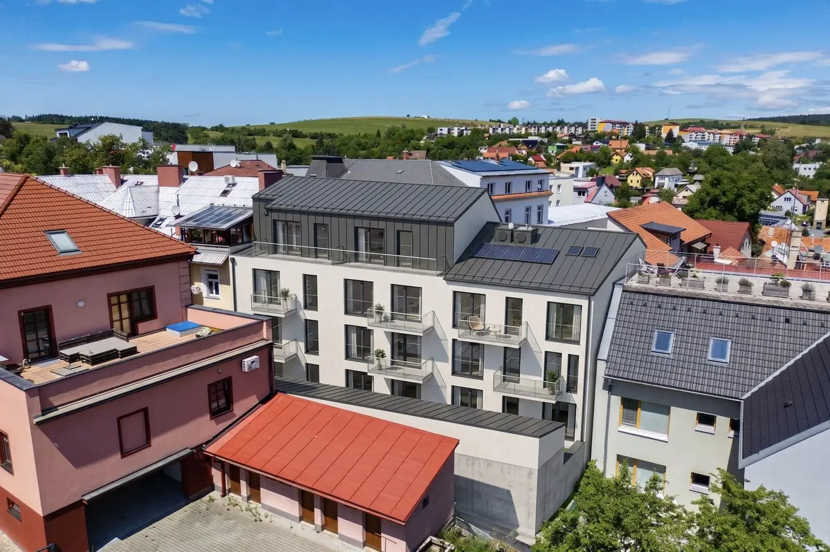 Prodej bytu 2+kk 44 m², Masarykovo náměstí · Valašské Klobouky
