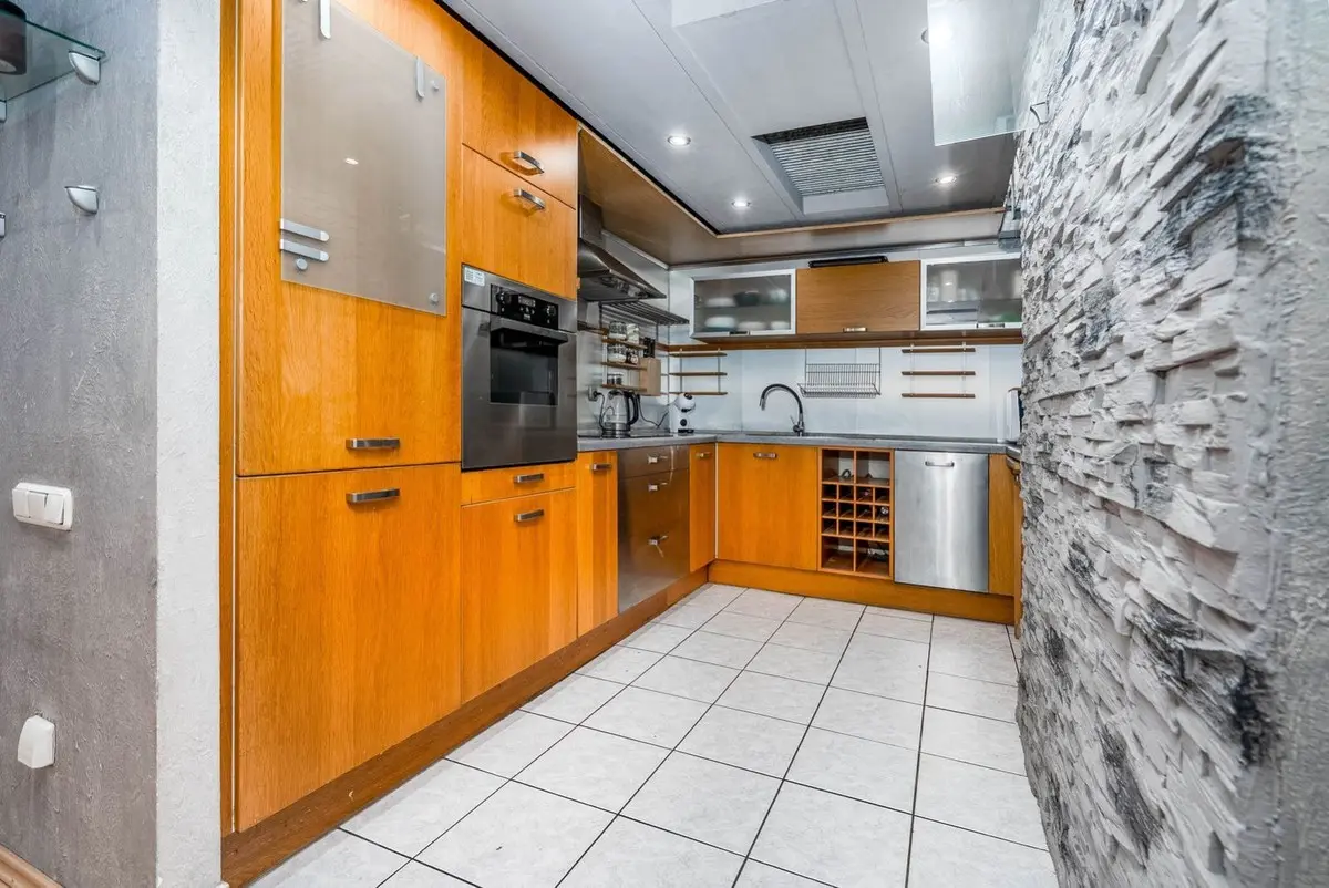 Prodej bytu 4+kk 126 m², Vltavská · Smíchov