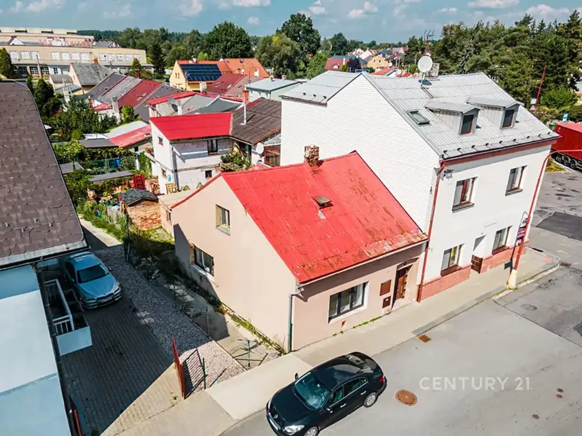 Prodej domu 150 m², Lanškrounská · Svitavy-předměstí · Svitavy