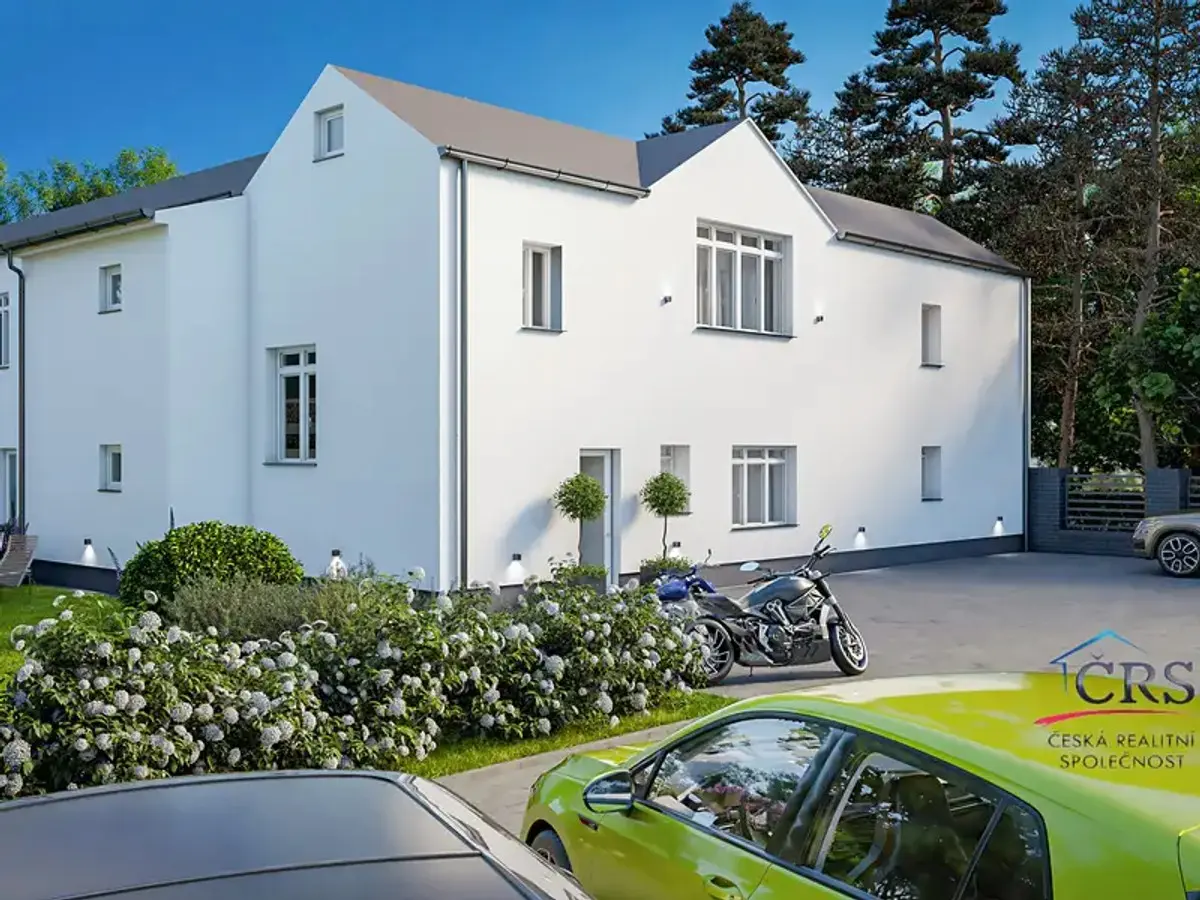 Prodej bytu 1+1 33 m², Nad Kamennými závorami · Mělník