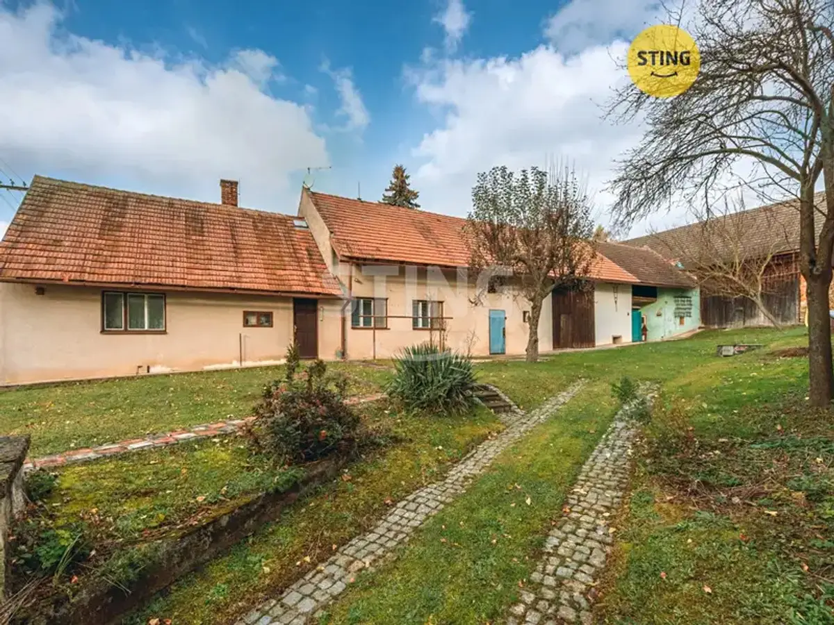 Prodej domu 290 m², Bor u Chroustovic · Rosice