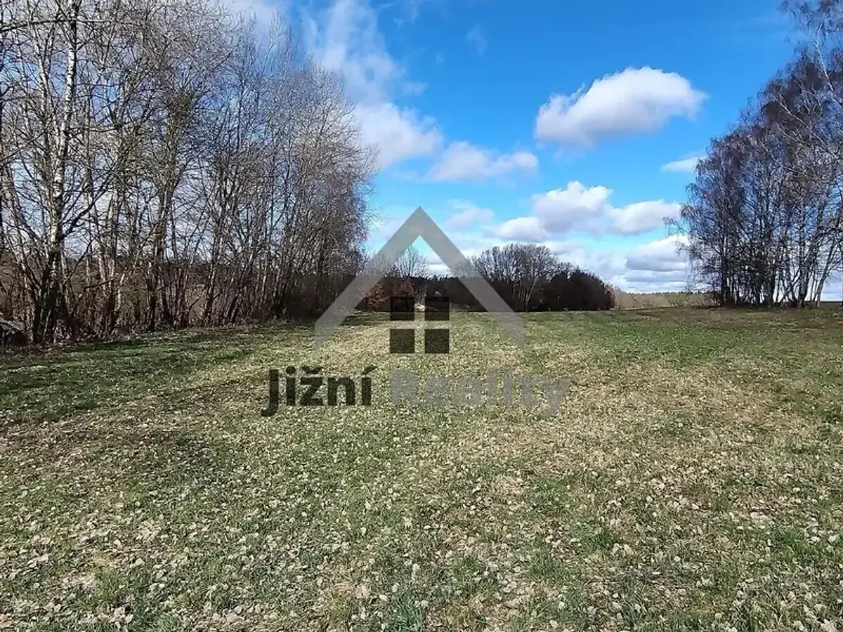 Prodej pozemku 1350 m², Horní Stropnice · okres České Budějovice