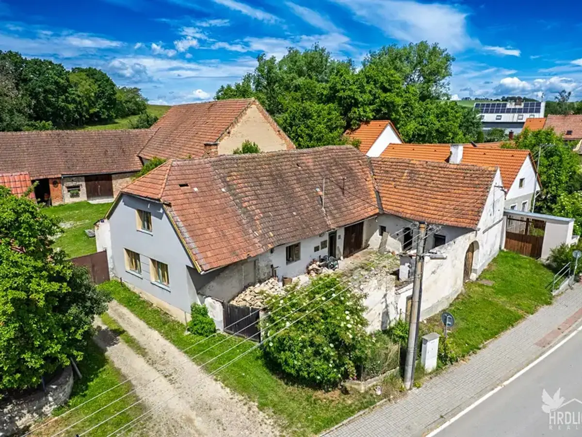 Prodej domu 78 m², Litochovice u Volyně · Litochovice