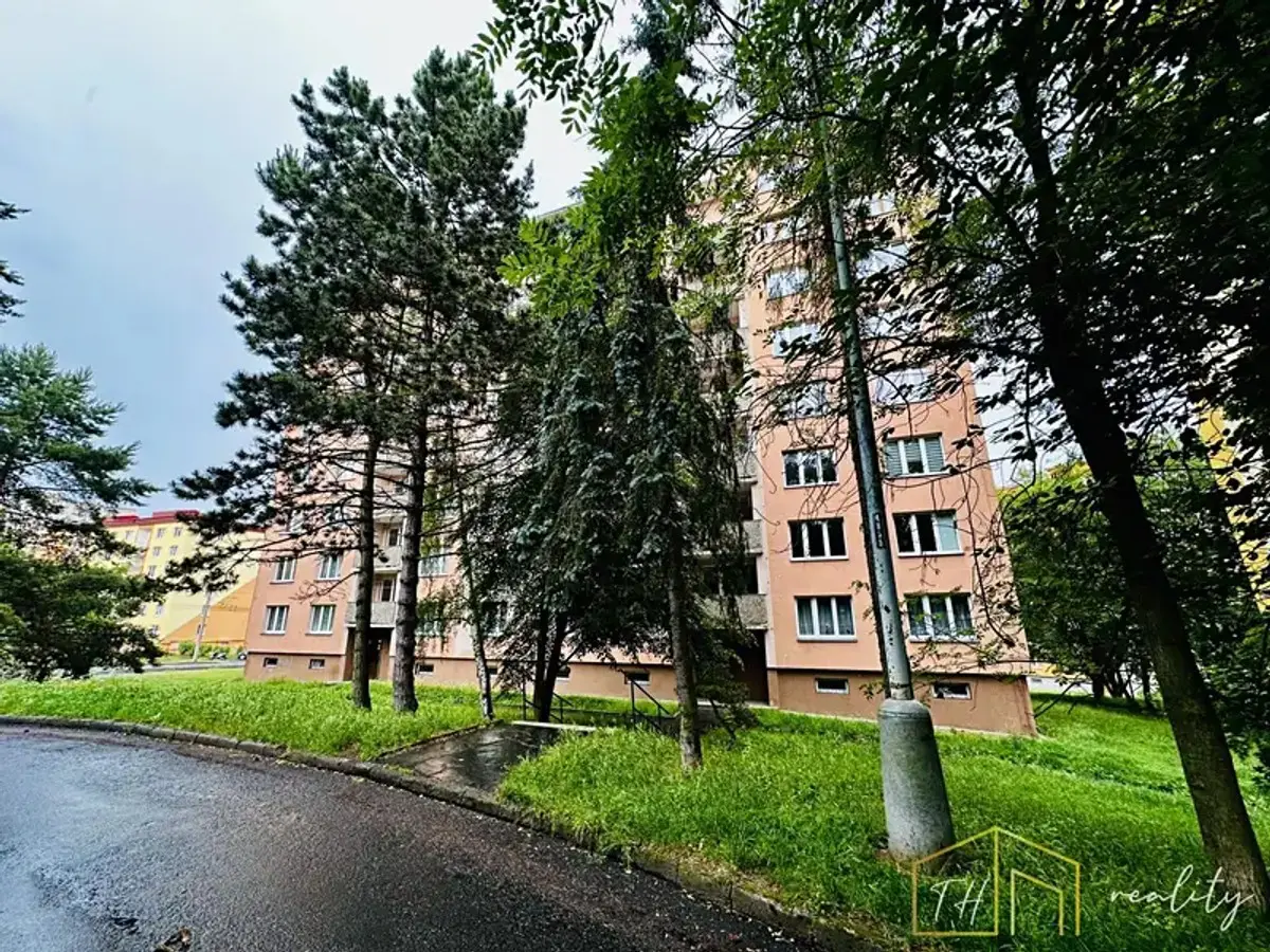 Prodej bytu 2+1 59 m², Kamenná · Chomutov I · Chomutov