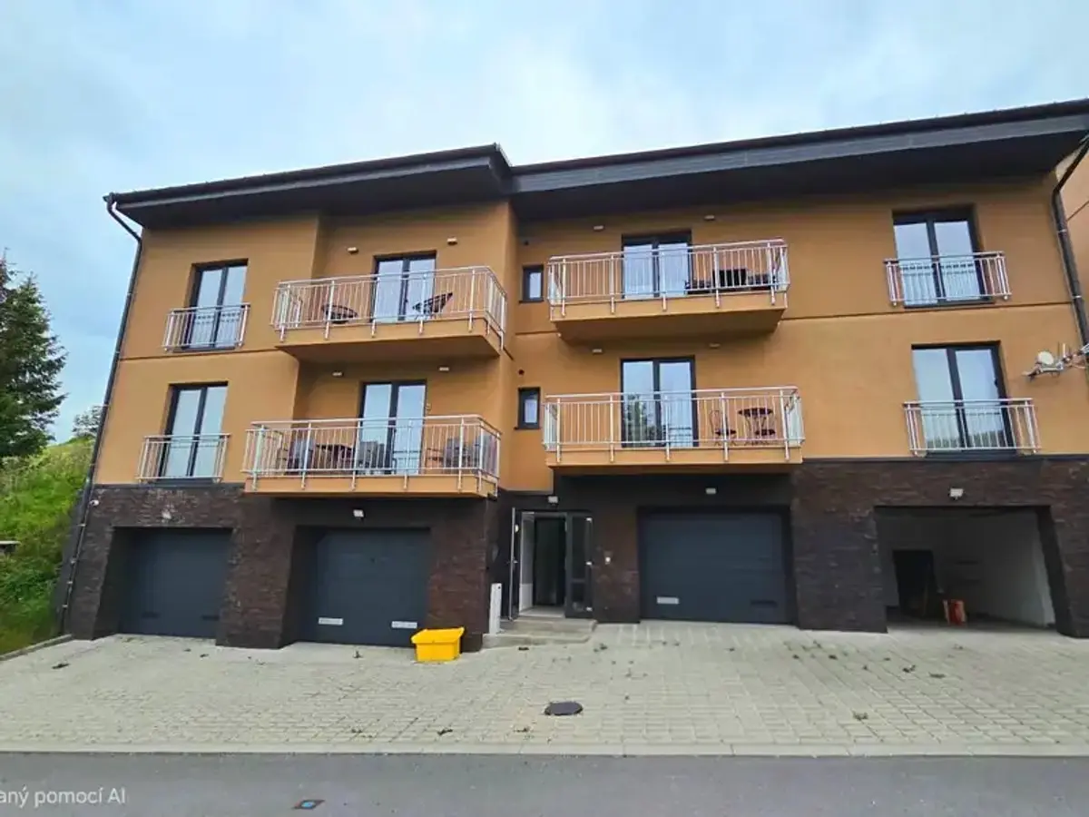 Prodej bytu 3+kk 60 m², Loučná pod Klínovcem