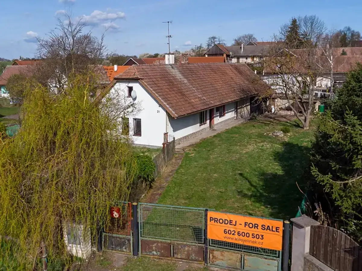 Prodej chaty / chalupy 90 m², Střihov · Sloveč