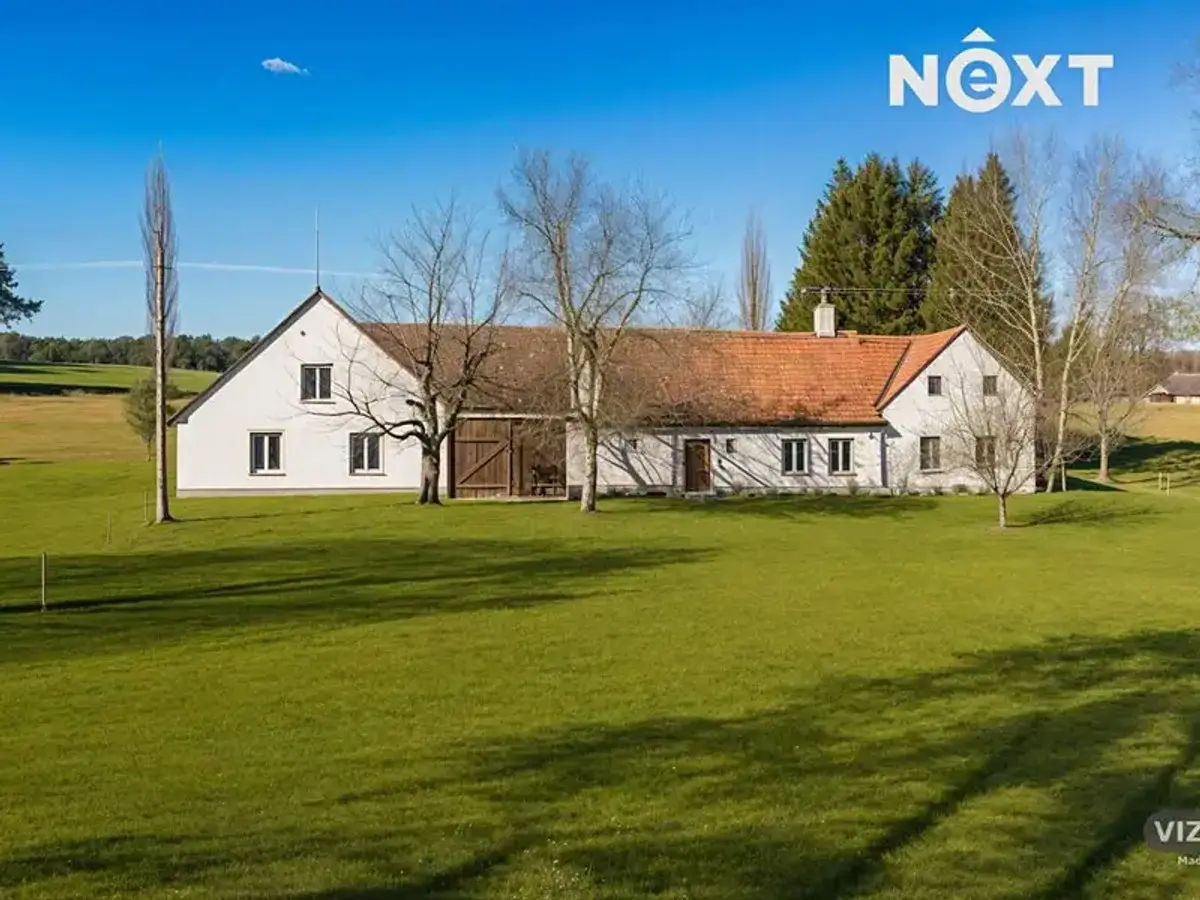 Prodej chaty / chalupy 112 m², Svébohy · Horní Stropnice