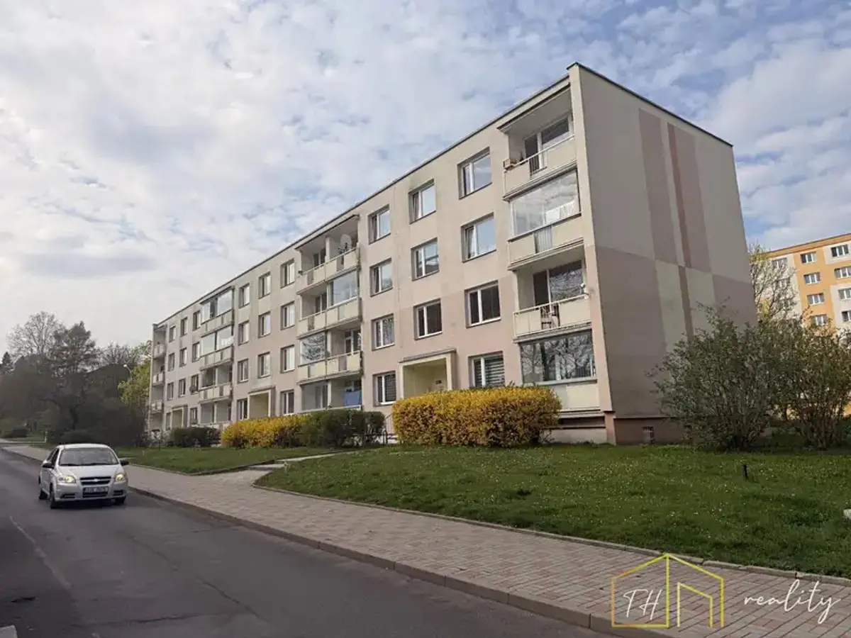 Prodej bytu 4+1 78 m², Teplice-Řetenice · Teplice