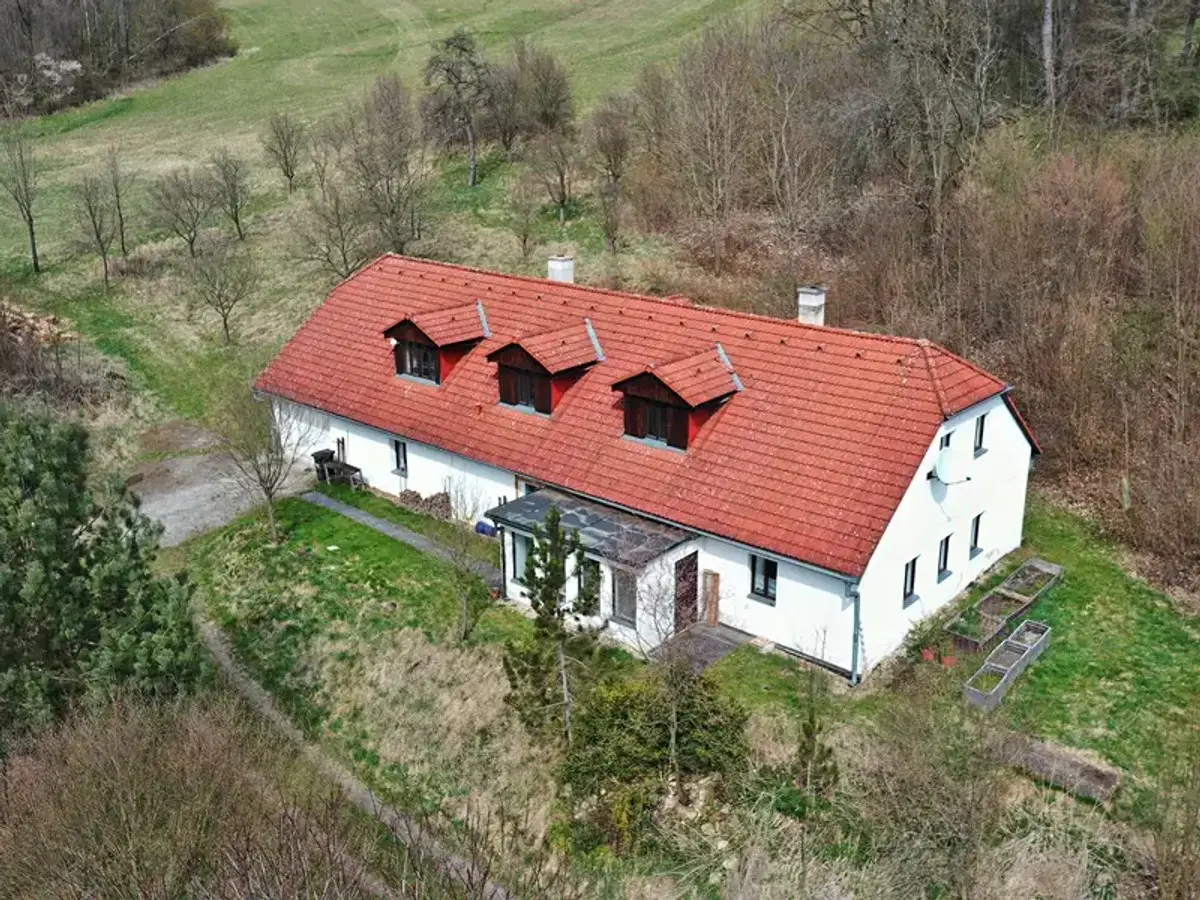 Prodej domu 291 m², Deštná · okres Blansko