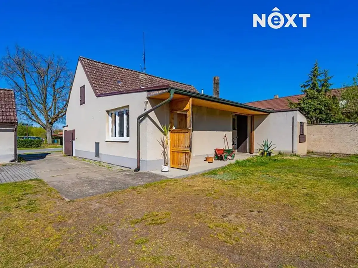 Prodej domu 81 m², Vlkov nad Lužnicí · Vlkov