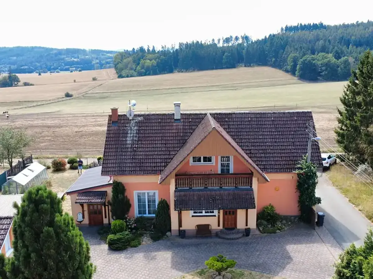 Prodej domu 148 m², Buková u Merklína · Buková