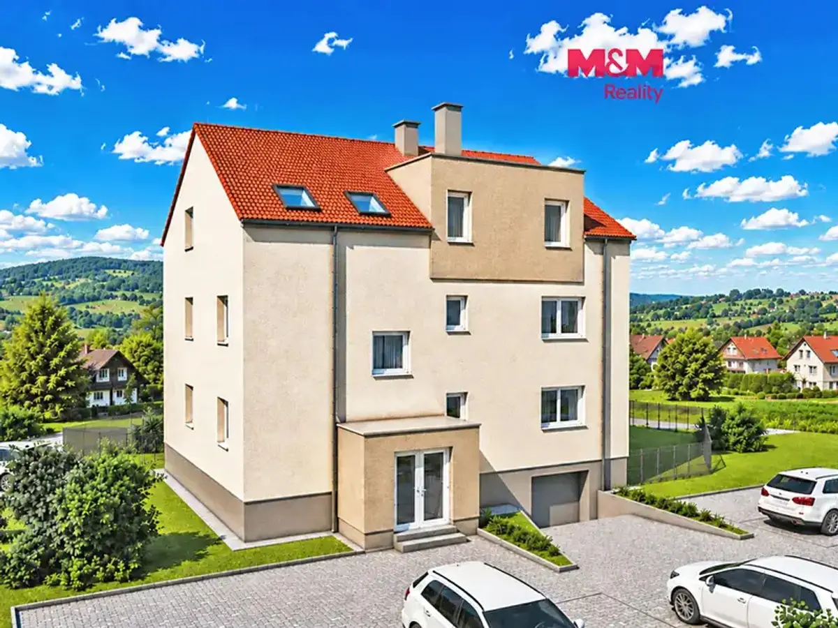 Prodej bytu 2+kk 50 m², Chotěbořská · Golčův Jeníkov