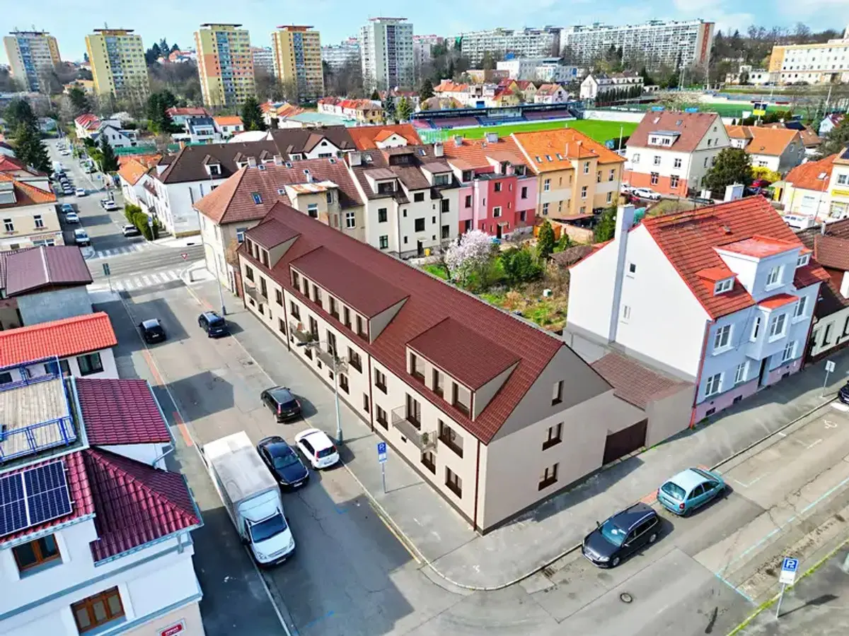 Prodej domu 180 m², Klapkova · Kobylisy