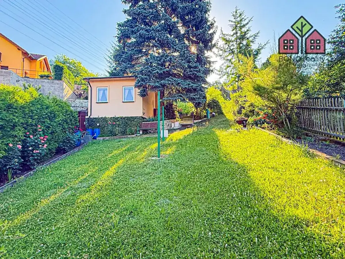 Prodej chaty / chalupy 56 m², Žitná · Mojžíř · Ústí nad Labem