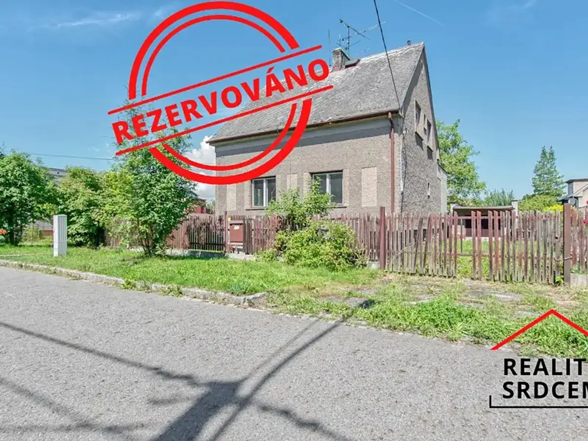 Prodej domu 140 m², V Poli · Zábřeh nad Odrou · Ostrava
