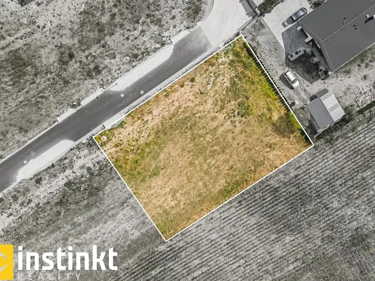 Prodej pozemku 1114 m², Červený Újezd u Zbůchu · Zbůch