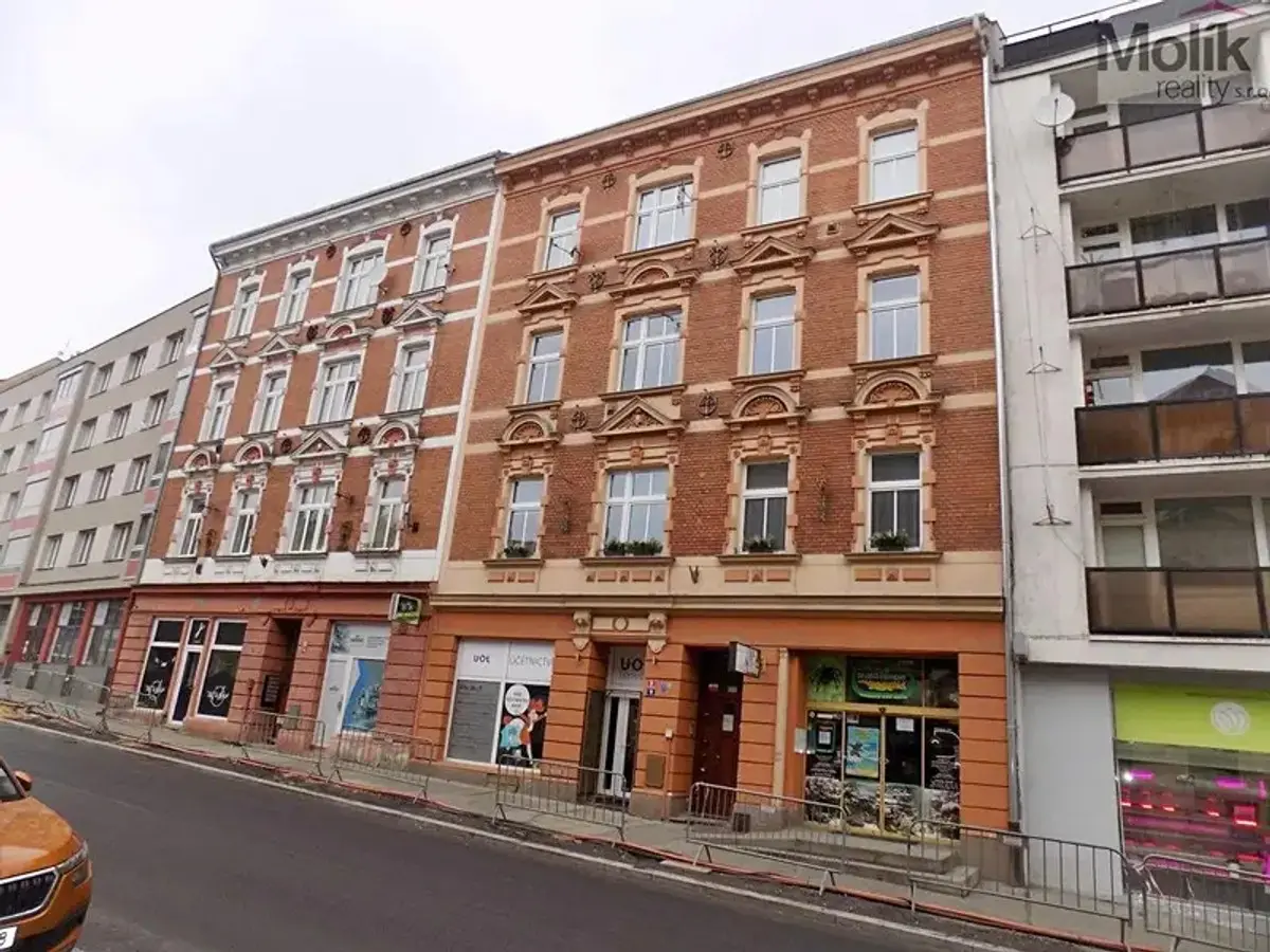Prodej bytu 2+1 61 m², Horní Oldřichov · Děčín
