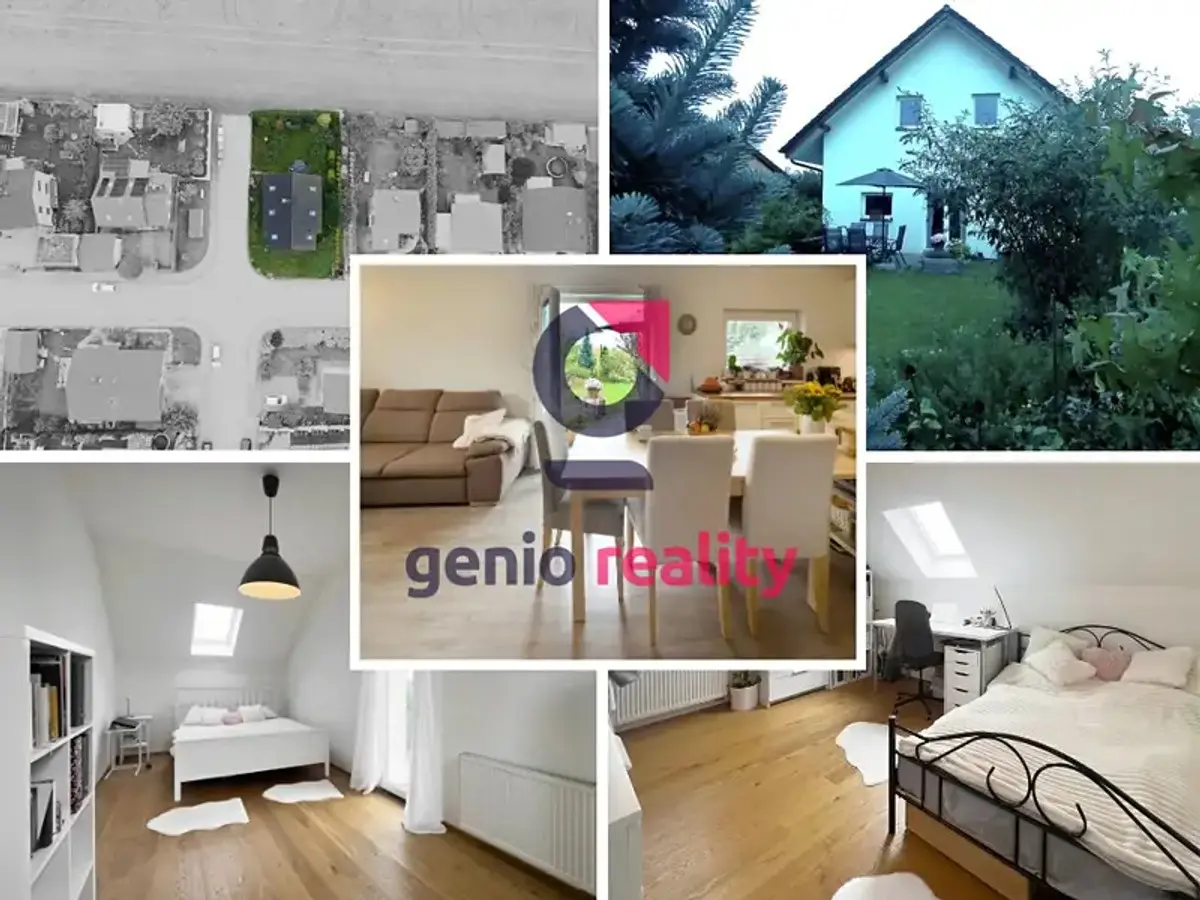 Prodej domu 158 m², Roháčova · Úvaly u Prahy · Úvaly