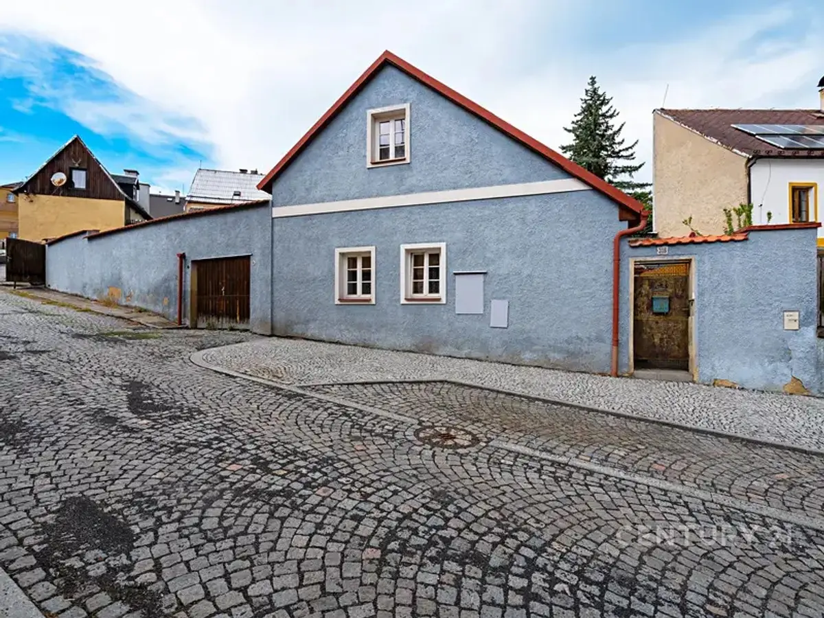 Prodej domu 143 m², Čechova · Žlutice