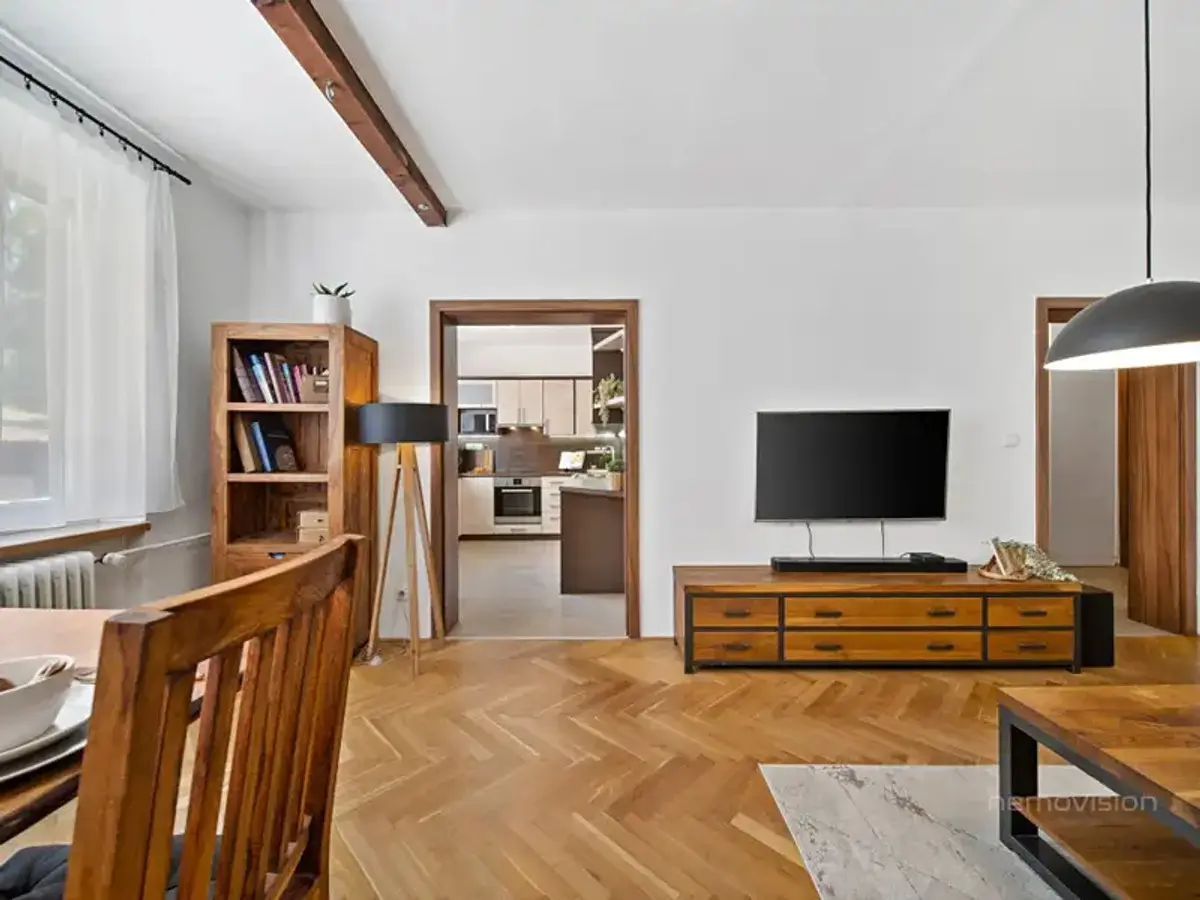 Prodej bytu 3+1 73 m², Halasova · Tišnov