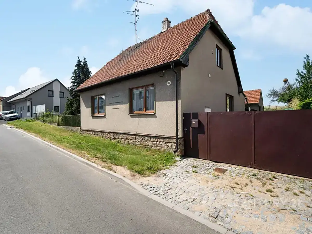Prodej domu 75 m², Výhon · Babice u Rosic
